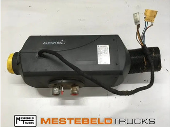 Sistema elétrico MAN