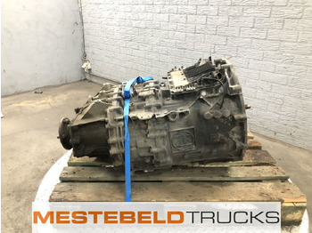 Caixas de velocidade e peças MAN