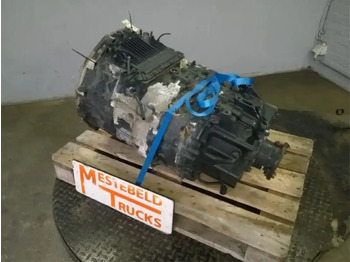 Caixas de velocidade e peças MAN