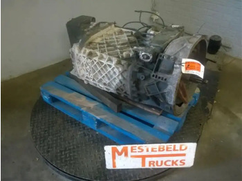 Caixas de velocidade e peças MAN