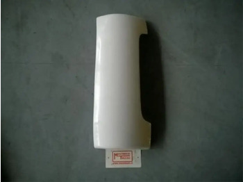 Cabine e interior MAN TGA