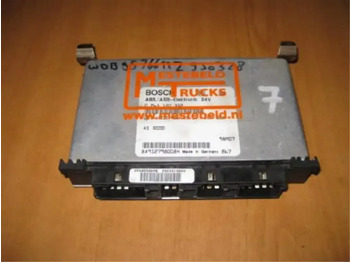 Sistema elétrico MERCEDES-BENZ