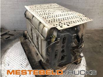 Sistema de escape MERCEDES-BENZ