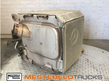 Sistema de escape MERCEDES-BENZ