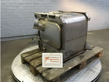 Sistema de escape MERCEDES-BENZ