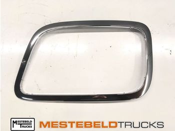 Cabine e interior MERCEDES-BENZ