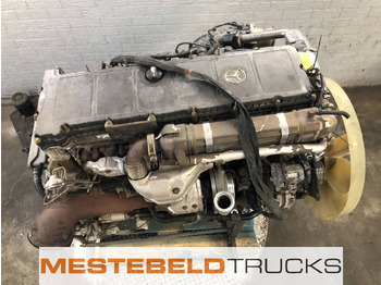 Motor para Camião Mercedes-Benz Motor OM 470 LA: foto 5