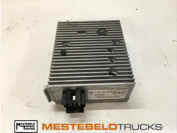 Sistema elétrico MERCEDES-BENZ