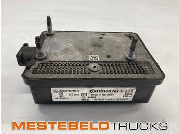 Sistema elétrico MERCEDES-BENZ