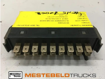 Sistema elétrico MERCEDES-BENZ