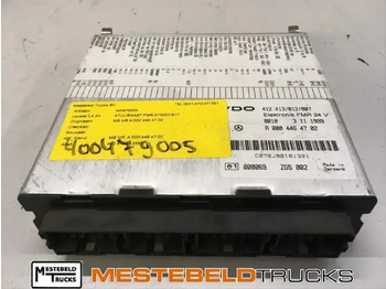 Sistema elétrico MERCEDES-BENZ