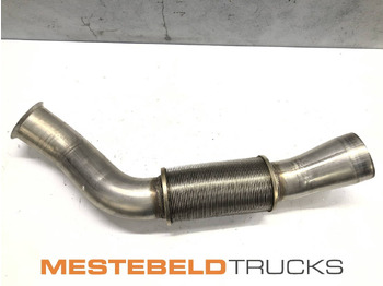 Sistema de escape MERCEDES-BENZ