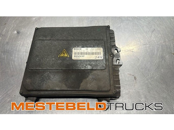 Sistema elétrico RENAULT