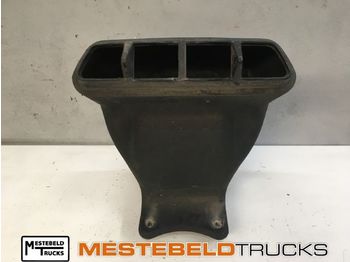 Sistema de admissão de ar RENAULT