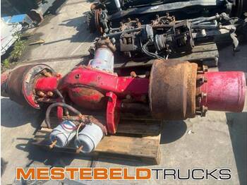 Eixo traseiro SCANIA