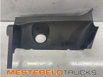 Cabine e interior SCANIA