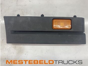 Cabine e interior SCANIA