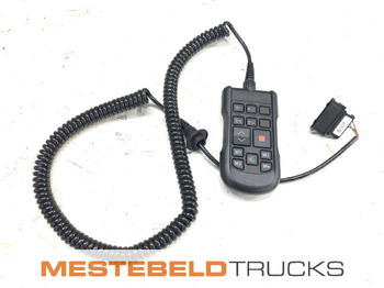 Sistema elétrico SCANIA