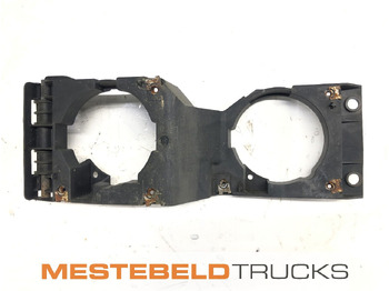 Cabine e interior SCANIA R