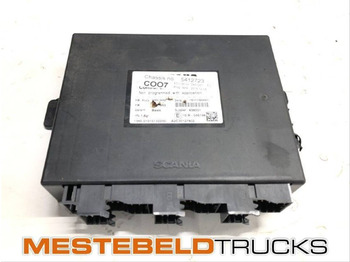 Sistema elétrico SCANIA
