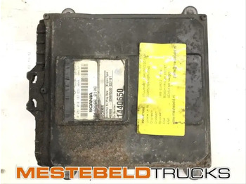 Sistema elétrico SCANIA
