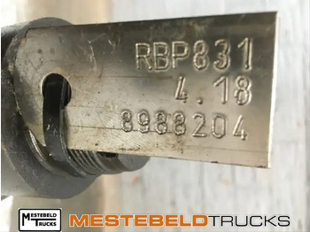 Eixo traseiro SCANIA G