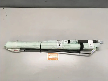 Cabine e interior SCANIA R