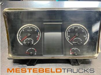 Sistema elétrico SCANIA