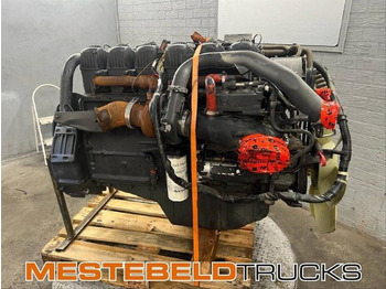 Motor e peças SCANIA