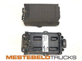 Sistema elétrico SCANIA