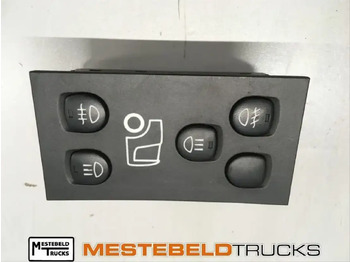 Sistema elétrico SCANIA S