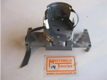 Cabine e interior SCANIA R