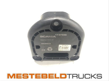 Sistema elétrico SCANIA