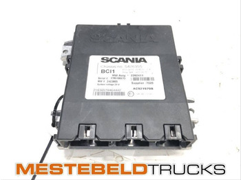 Sistema elétrico SCANIA