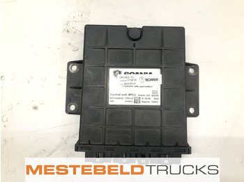 Sistema elétrico SCANIA