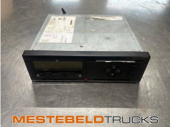 Sistema elétrico SCANIA