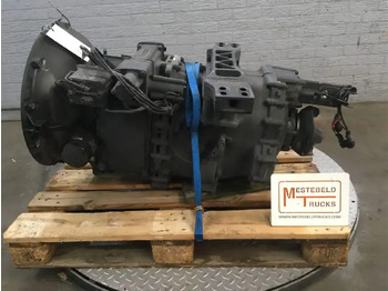 Caixas de velocidade e peças SCANIA