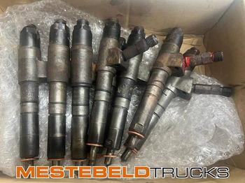 Sistema de combustível SCANIA