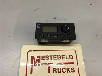 Peça de reposição MAN