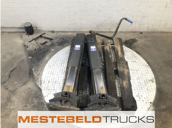 Estrutura/ Châssis JOST