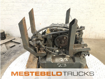 Caixas de velocidade e peças VOITH