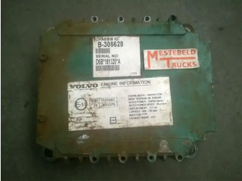 Sistema elétrico VOLVO