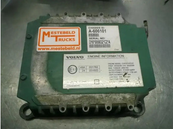 Sistema elétrico VOLVO