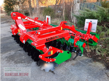 Grades de discos AGRO-MASZ