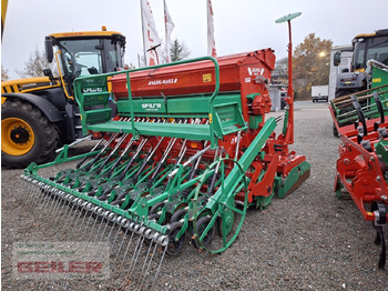 Semeadora combinada AGRO-MASZ