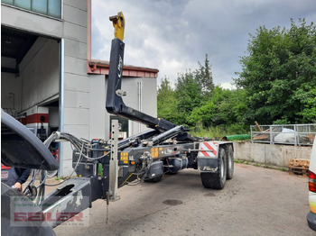 Reboque ampliroll/ Multibenne Fliegl HKL 22 Tandem: foto 4