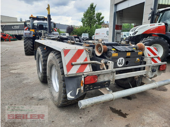 Reboque ampliroll/ Multibenne Fliegl HKL 22 Tandem: foto 5