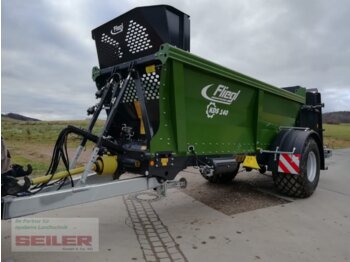Espalhador de estrume FLIEGL