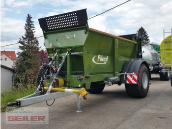 Espalhador de estrume novo Fliegl KDS 120 Junior Einachs 12 m³: foto 1