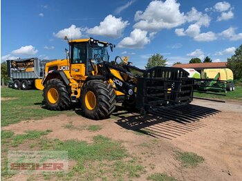 Pá carregadora de rodas JCB 435S